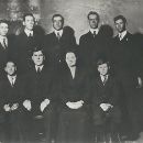 A photo of Cora Ruth (Faris) Huser