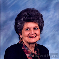 Geraldine Mae Weber