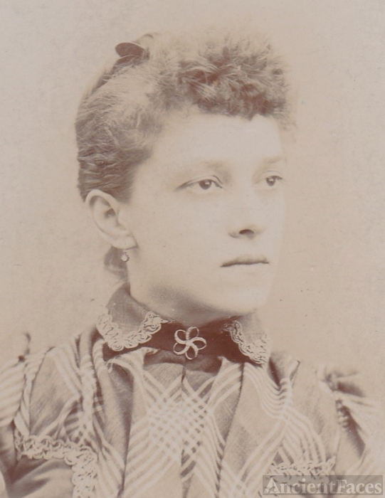 Justine Burlingame Kingsley