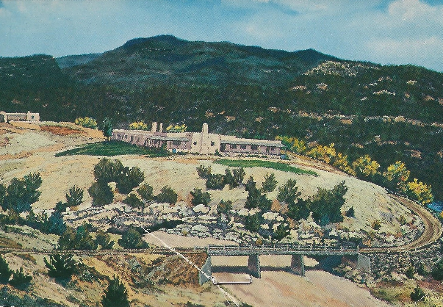 Elijah E. Fogelson's Ranch