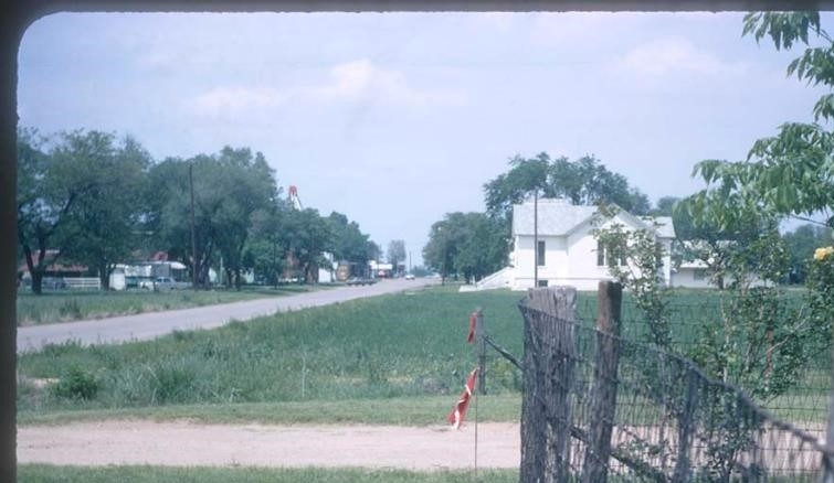 Corbin, KS 1972