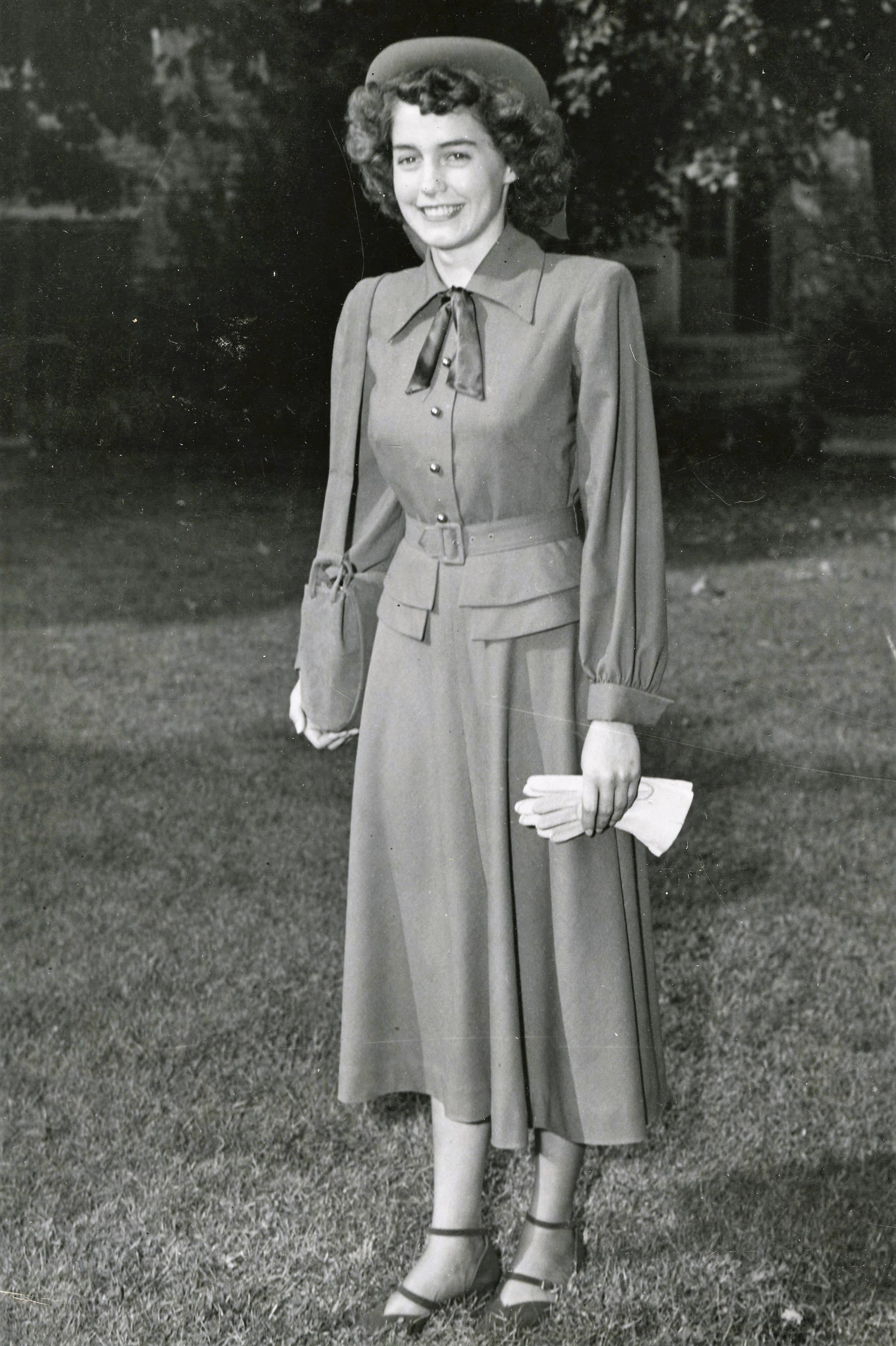Ruth Botts, 1948