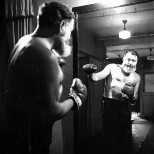 Ernest Miller Hemingway