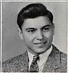 1943 High School Senior photo