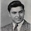 1943 High School Senior photo