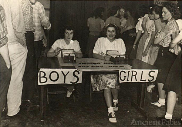 Bremerton High Voting