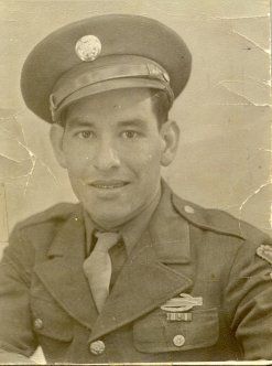 Anthony B. Alvarado, TX 1945