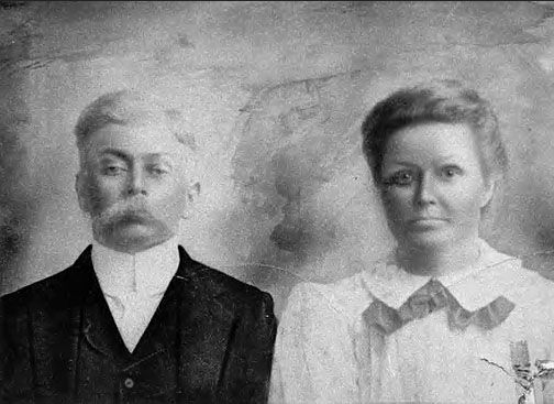 Dotson & Margaret (Carter) Stone