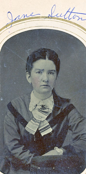 Jane Sutton