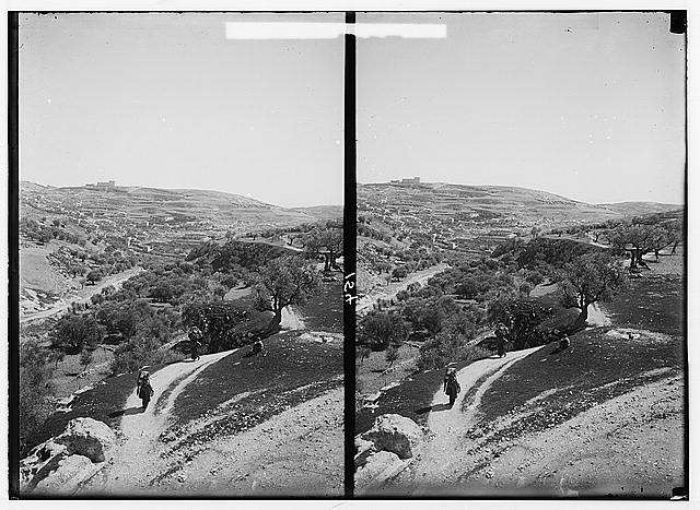 Valleys of Jehoshaphat and Hinnom. Valley of Hinnom.