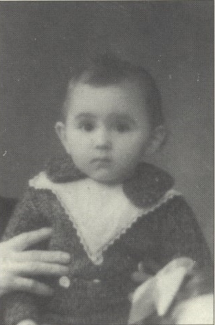 Pierre "Paul" Erdstein 1942