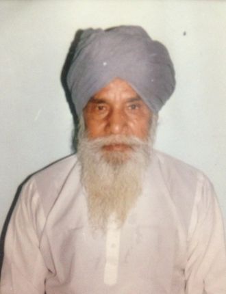 Gyan Singh Kharbanda