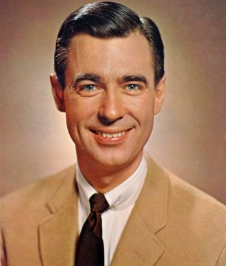 A photo of Fred McFeely Rogers