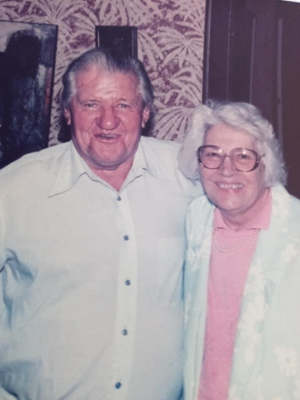 Edward and Elsie Sylvers