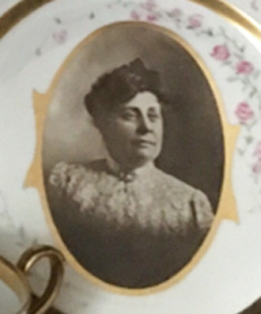 Another Unknown person from Tabor Family Photos