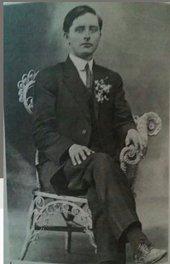 James Hazelton “Hady Doc” Holbrook  1887  1963  Virginia