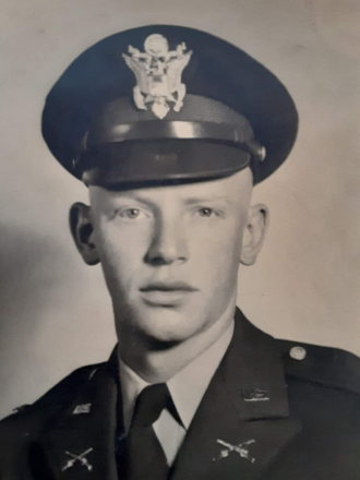 Alfred Louis Wendel, Jr. A photo from the Korean Conflict collection.