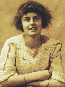 A photo of Rosemary Geiger