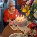 Wilma Irene (Lashly) Barnes