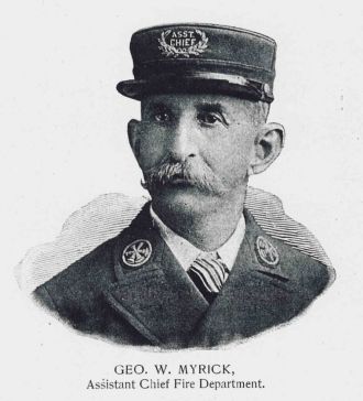 George W Myrick