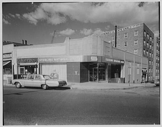 Sterling National Bank, 101-25 Queens Blvd., Forest...