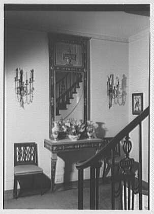 B.B. Jennings, residence at 770 Park Ave., New York City....