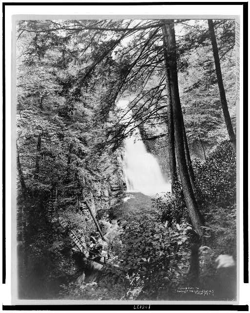 Bushkill Falls, Pa.