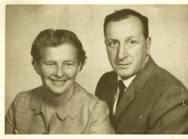 Kenneth A. & Jeannette (Williams) Zugschwert, CO