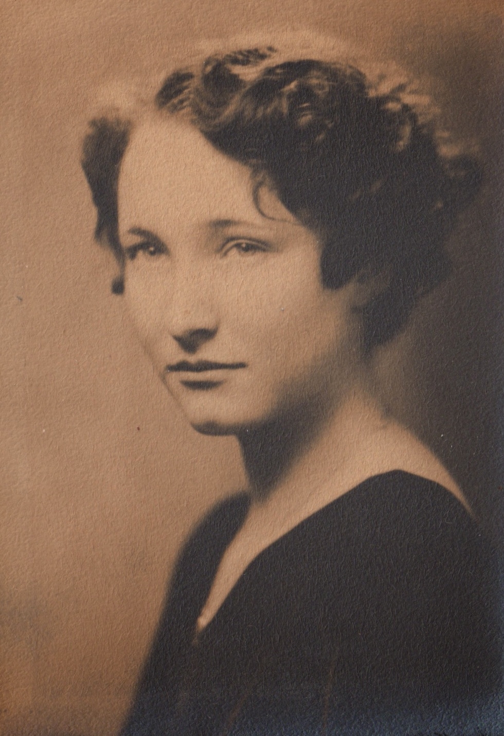 Marjorie Joan Clifford - Delemarre