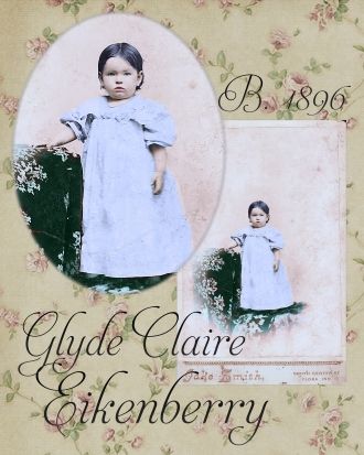 Glyde Claire (Eikenberry) Sibbitt