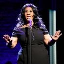 A photo of Aretha Franklin