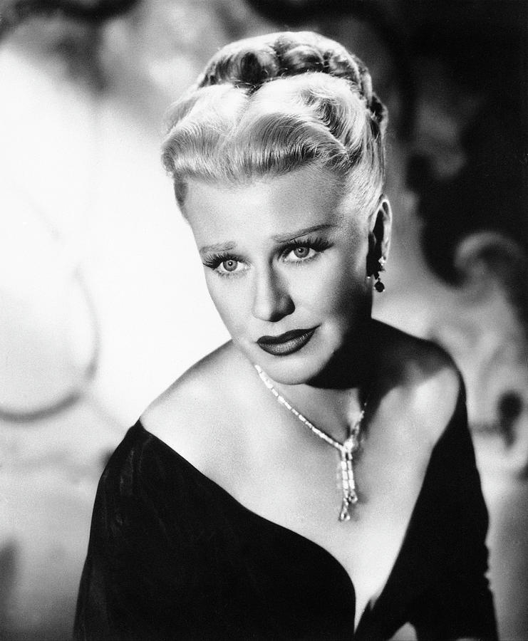 Ginger Rogers