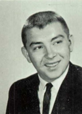 Greg Stepanek Senior photo