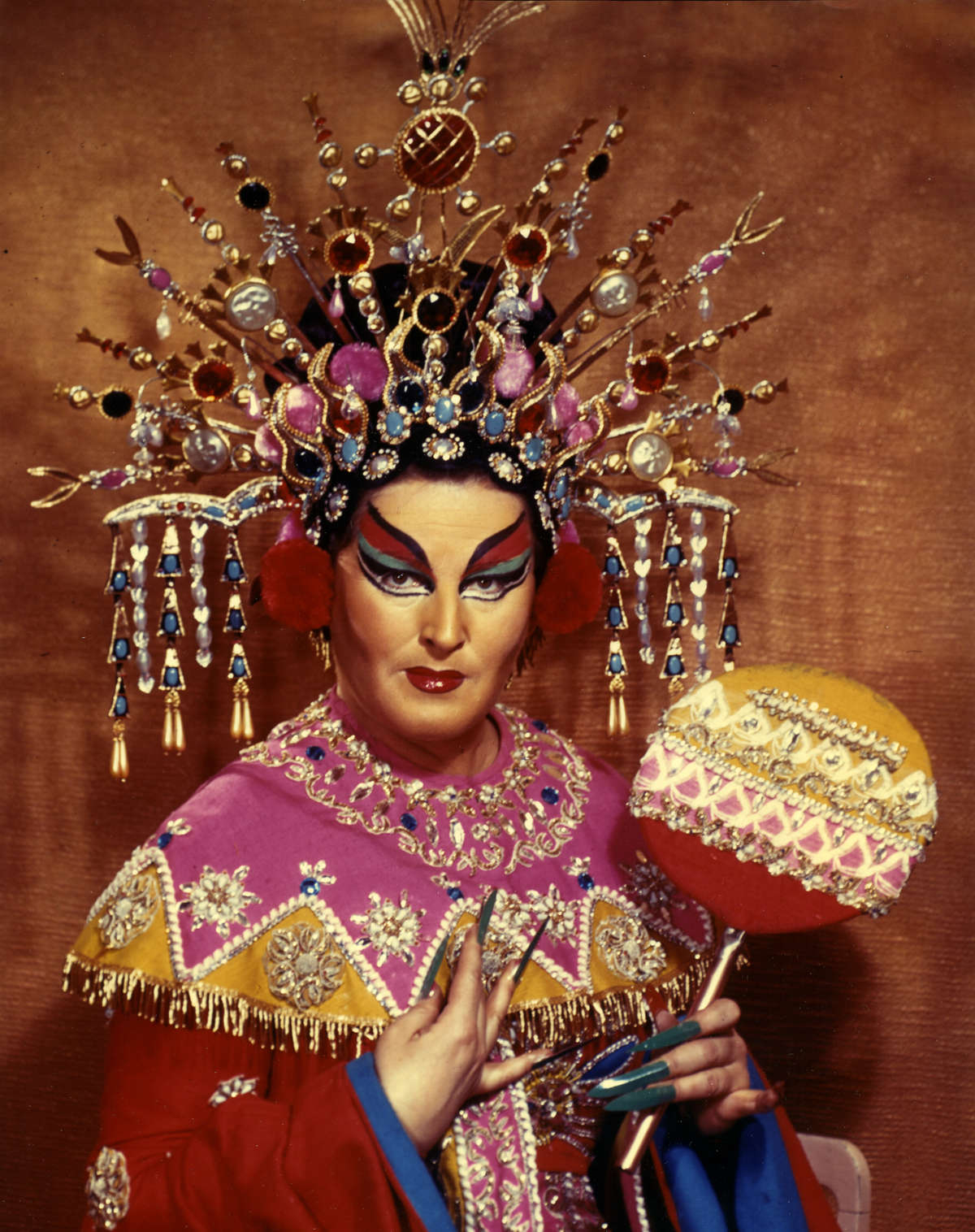Birgit Nilsson in TURANDOT