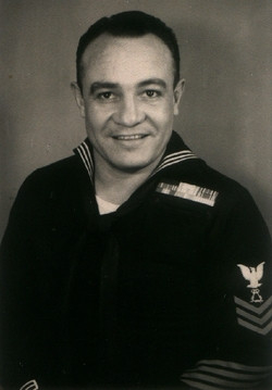 Stanley George Cochran, Navy