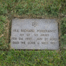 A photo of Ira Richard Pomerantz