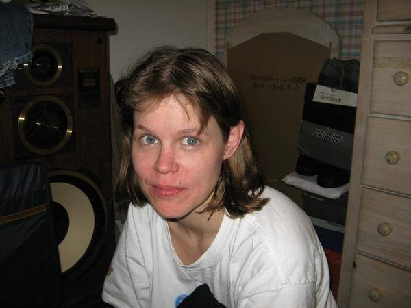 Jennifer Anne Ashe