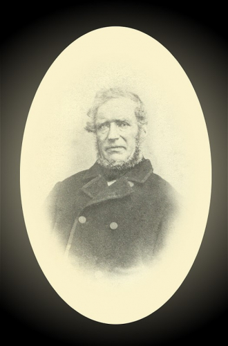 John Francis Le Maistre