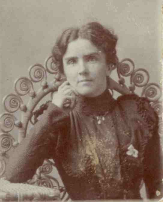 Nellie A. Croft, 1895