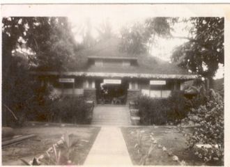David Hardy's Home in Hawaii