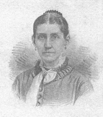 A photo of Lydia H. Balwin