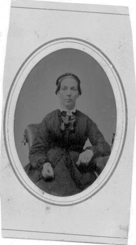 Mystery Tintype