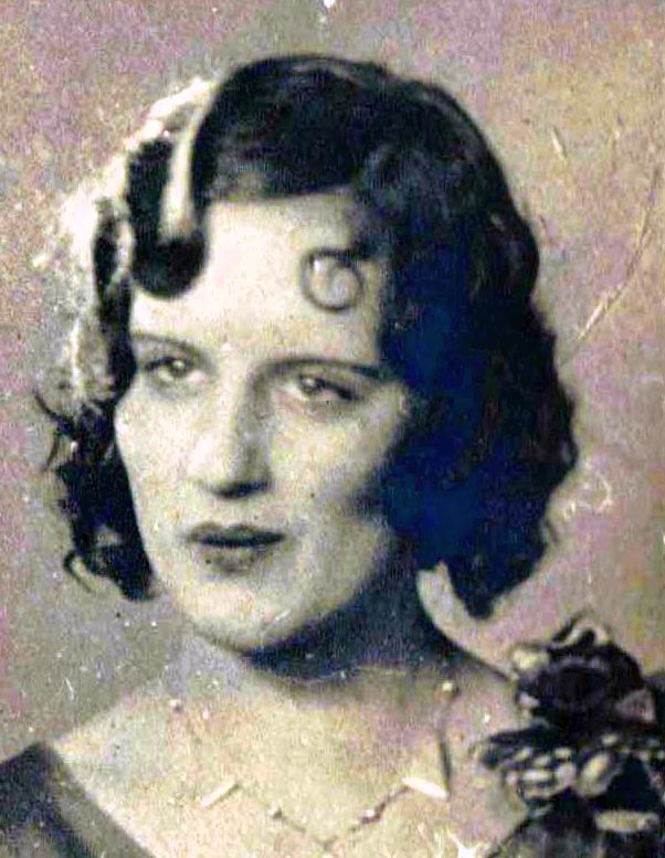 Norma Lorraine Ferguson, 1910-1975