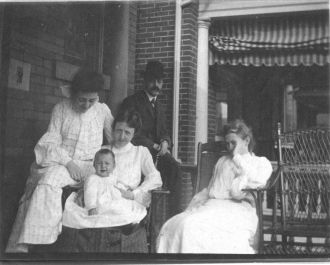Mrs. Josephine Baglin