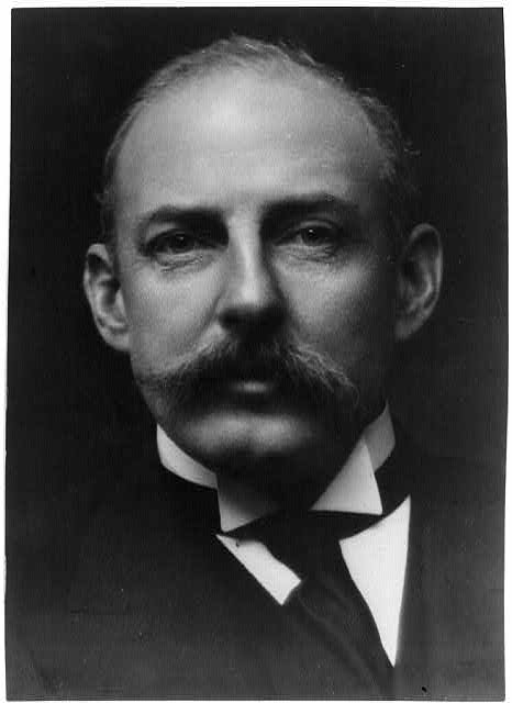 Francis Marion Crawford, 1854-1909