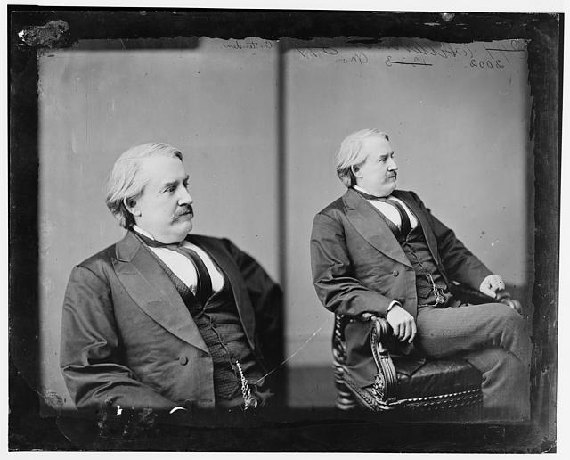 Crittenden, Hon. Thomas Theodore (Rep of Missouri)