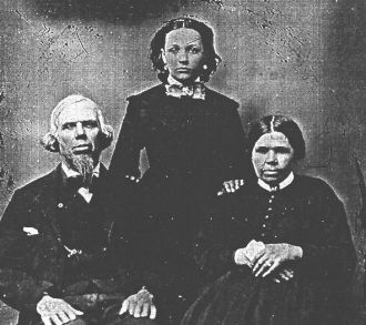 John Murray family, 1872 Wisconsin