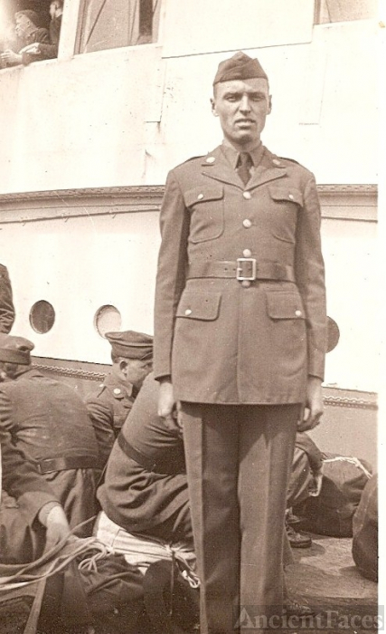 John C Taylor, 1940's