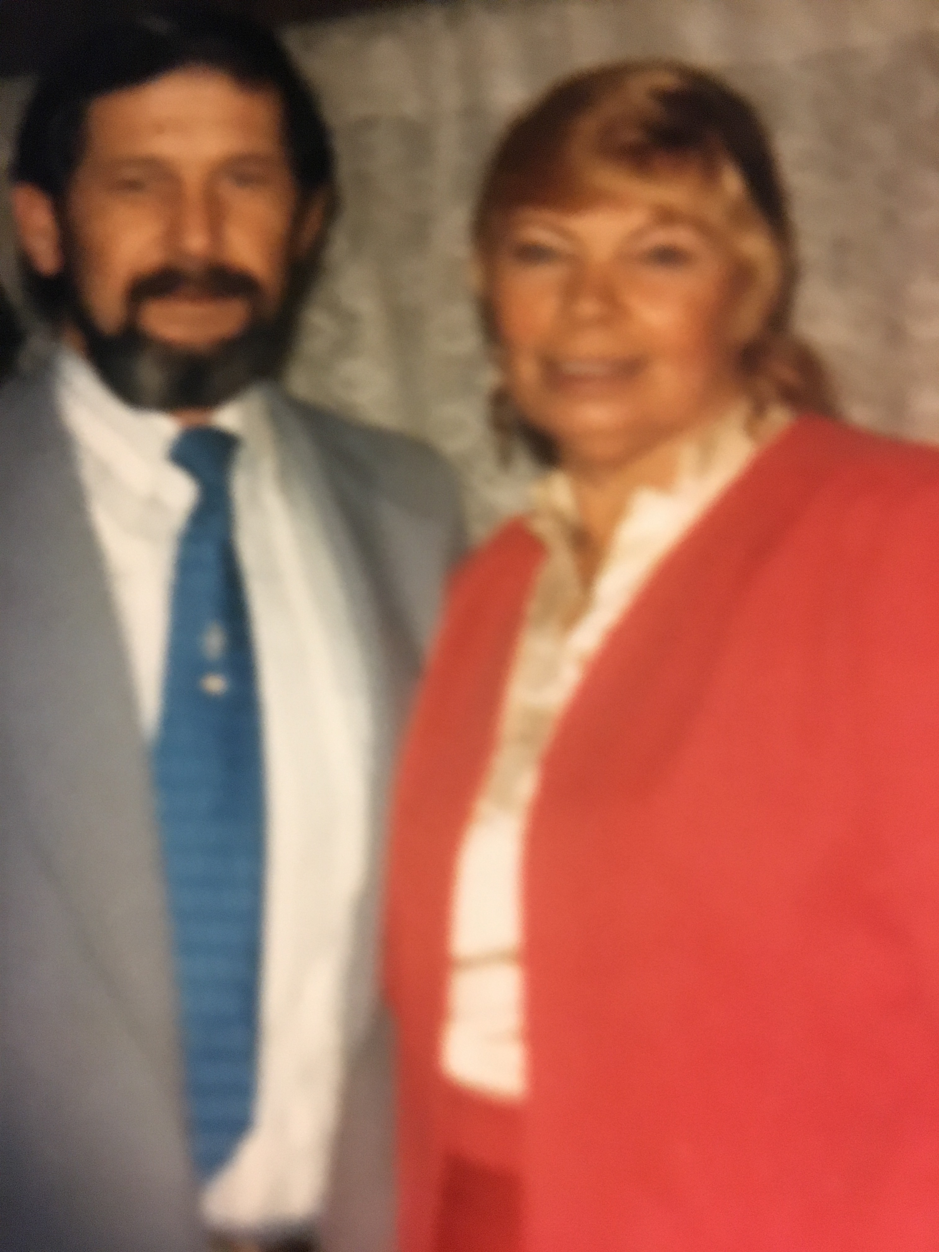 Shirley (Unknown) Bradshaw and Gary Bradshaw