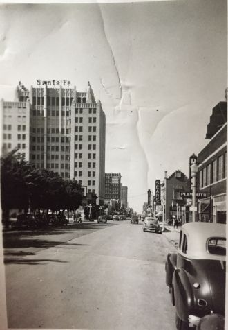 Amarillo, TX 1930's